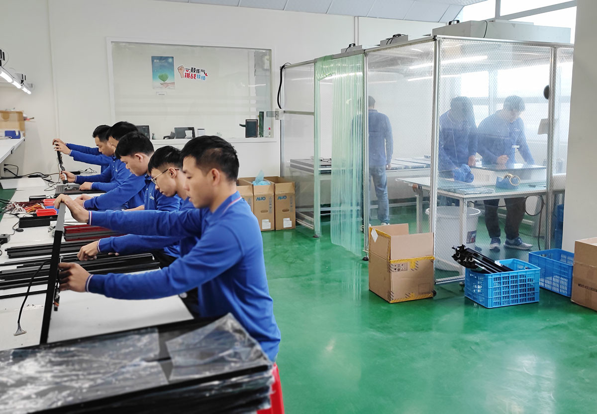 China Clientop Industrial Co.,Ltd company profile