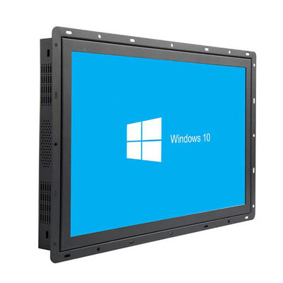 43 Inch Open Frame LCD Monitor Resistive Windows Andorid Fanless 10.4 12.1 15 17 19 21.5 22 32