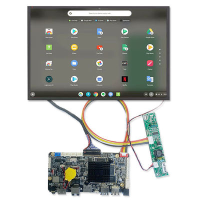 Android Driver LCD TV Motherboard RK3399 Android 8.1 Up To 1920x1200 LVDS EDP HDMI CPU 2.0GHz