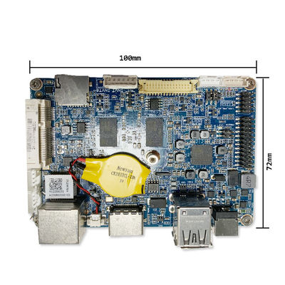 Tablet Laptop Motherboard Window10 Android Linux Mainboard 1920x1080 HDM LVDS Rj45 Wifi Sim Card
