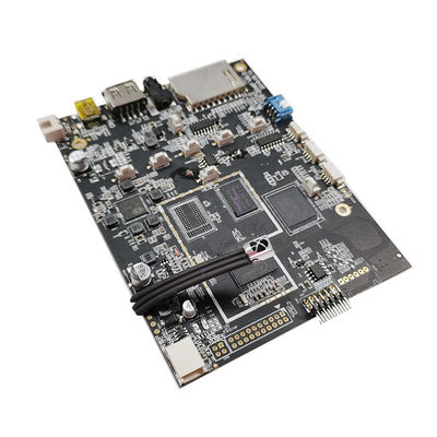 All In One PC Control Board Android A33 4-Core Faster 1.8 GHz 1080P Lvds Lcd Panel
