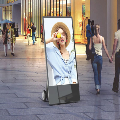 Quality IP65 Outdoor LCD Signage factory