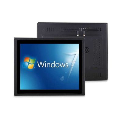 7/10.1/15/15.6/17/18.5/19/21.5" Open Frame LCD Monitor Industrial Android  Windows PCAP Touchscreen Metal Case HDMI VAG