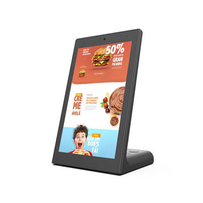 China RK3128 3288 3399 Android Linux Tablet Vertical L Type Desktop Tablet 8/10 Inch Touch Screen Smart