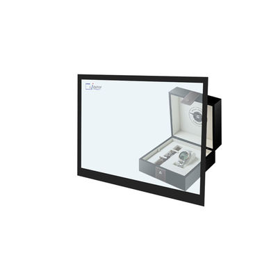 Quality 10.4 Inch Transparent LCD Display 12.1 Inch FHD LVDS 1024x768 Small Size For Showcase Transparent Screen factory